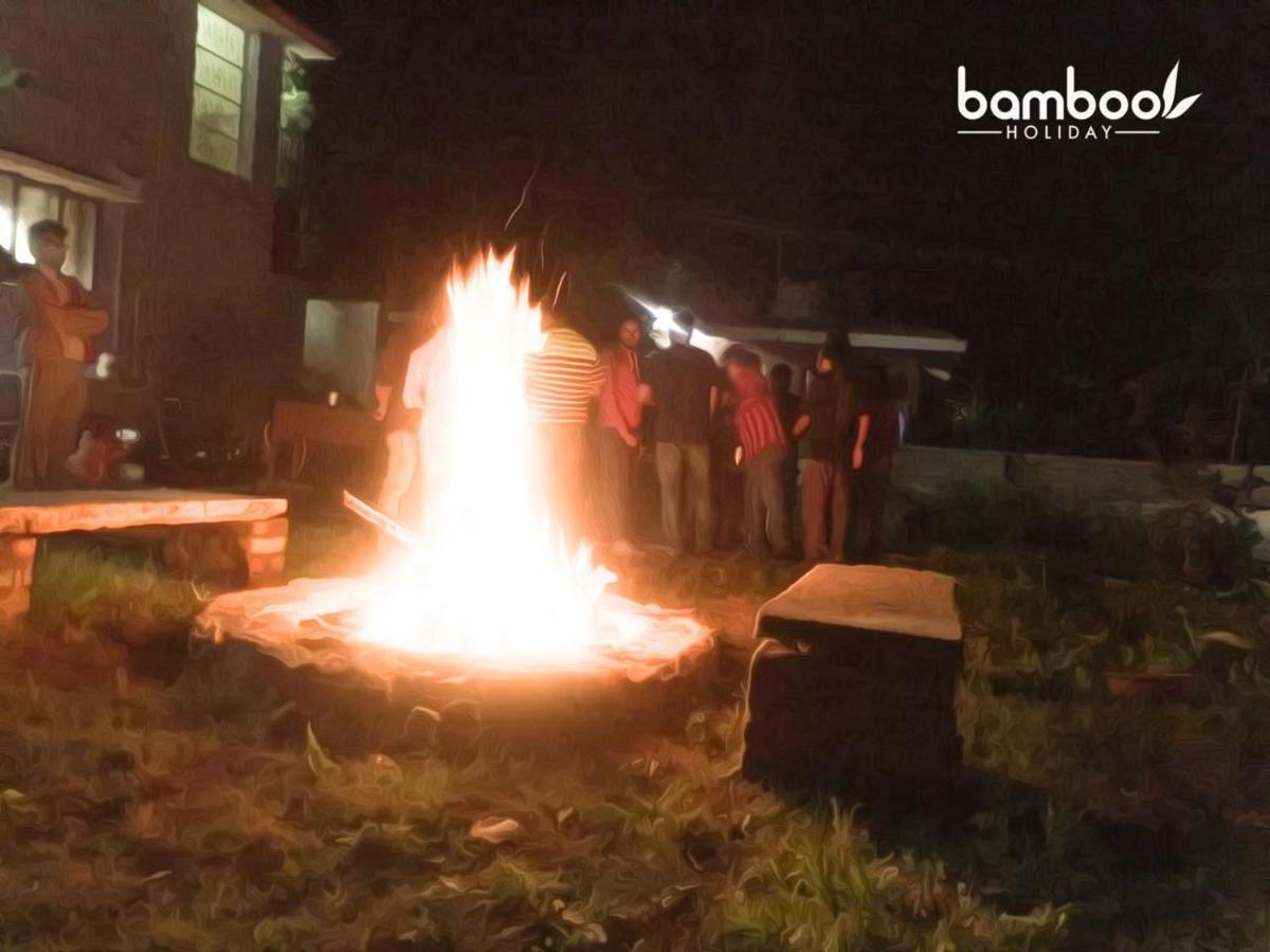 Bamboo Private Homestay เยอร์โคด ภายนอก รูปภาพ